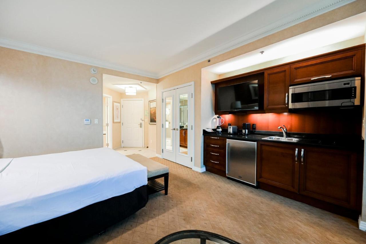 Stripviewsuites At Signature Las Vegas Exteriör bild