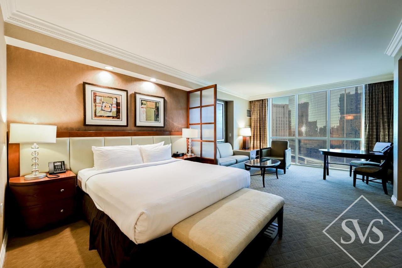 Stripviewsuites At Signature Las Vegas Exteriör bild
