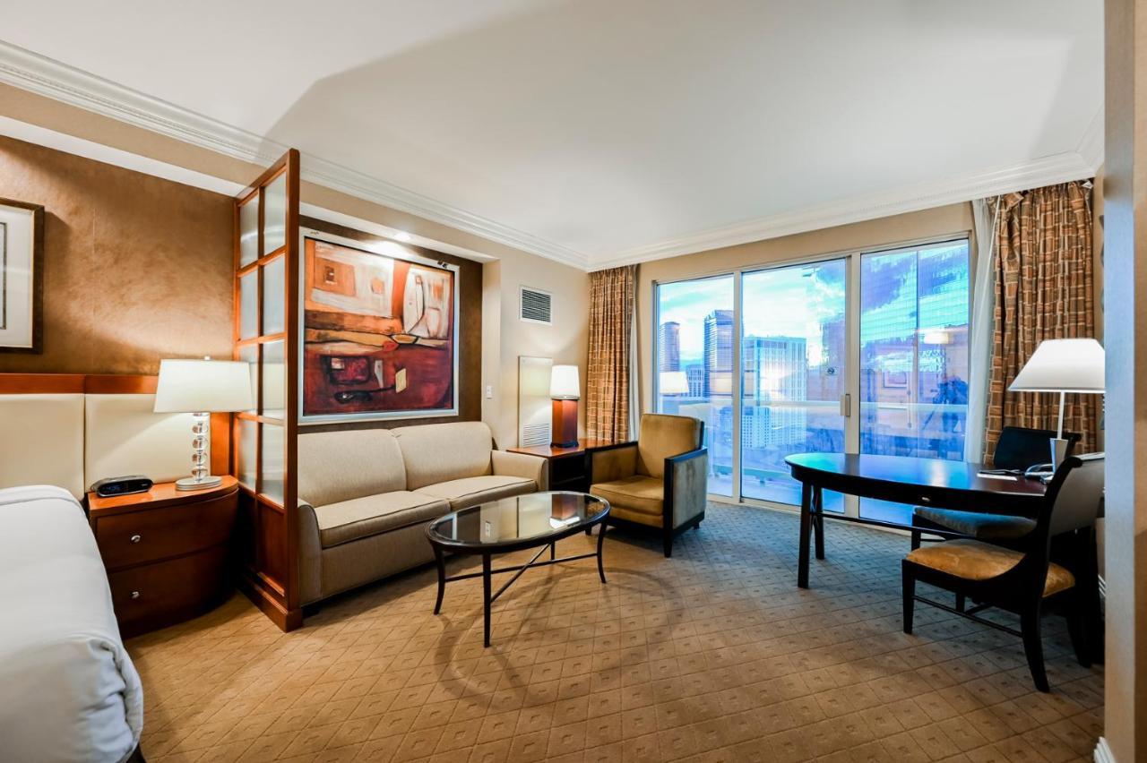 Stripviewsuites At Signature Las Vegas Exteriör bild