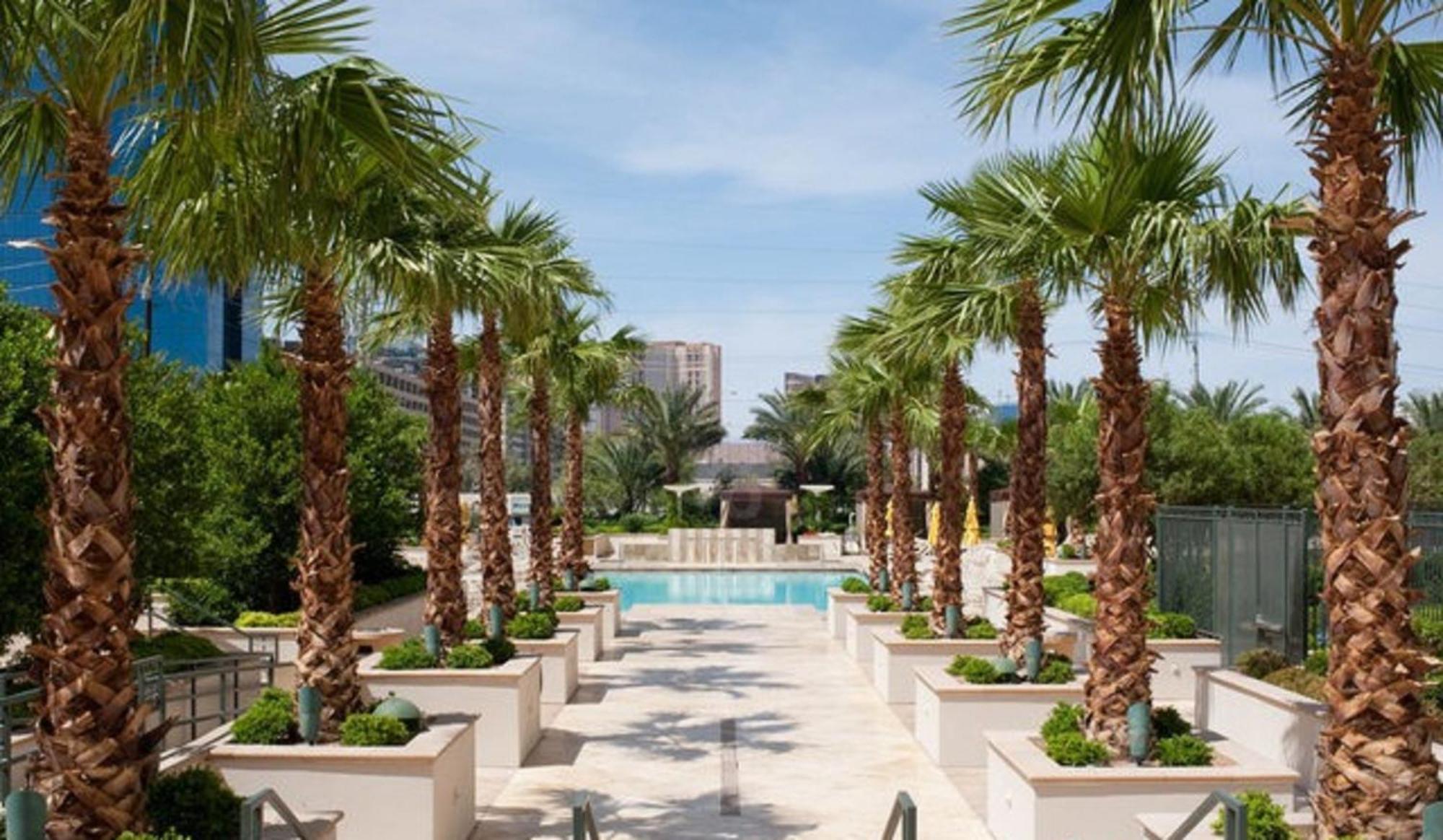 Stripviewsuites At Signature Las Vegas Exteriör bild