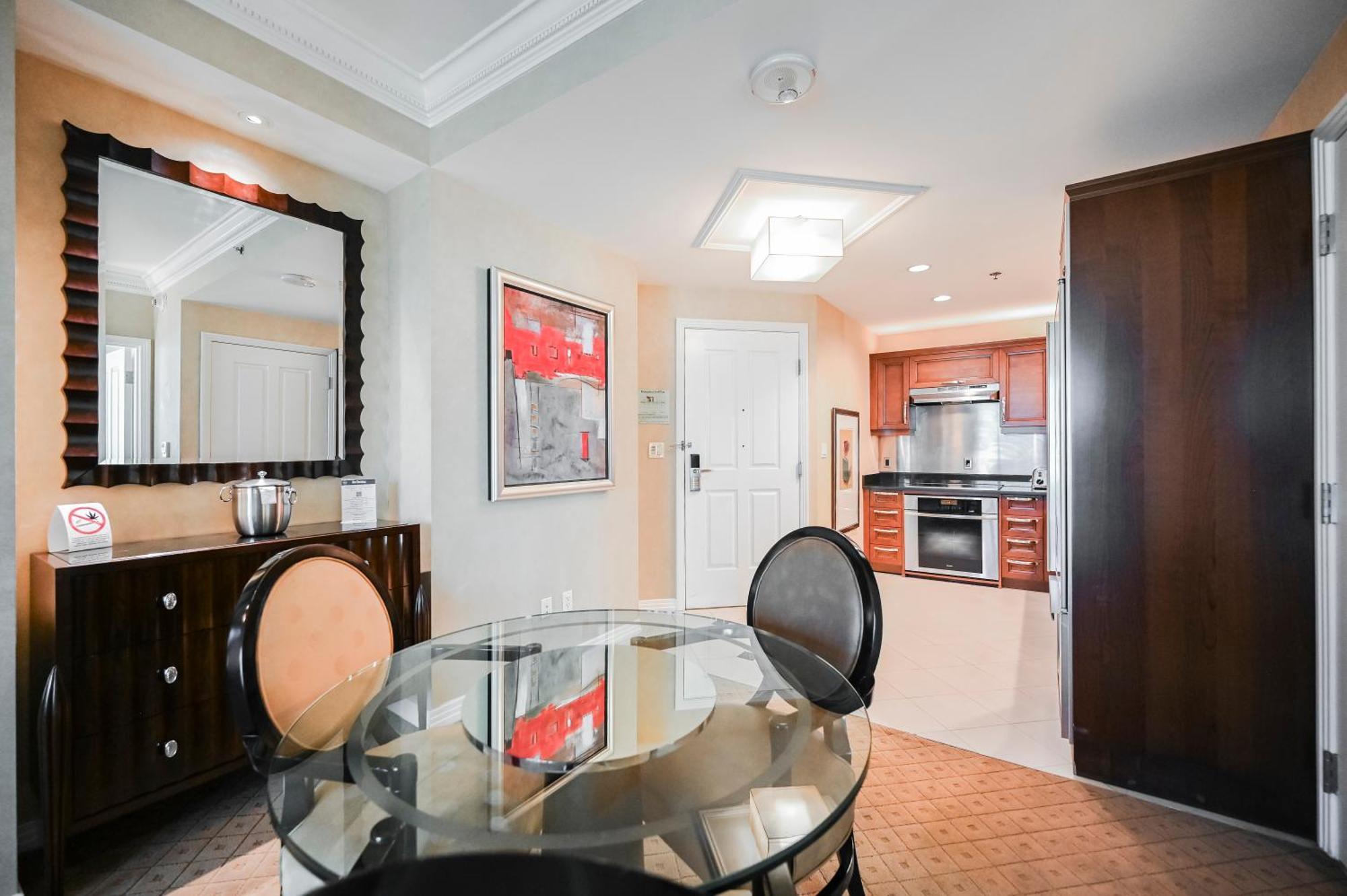 Stripviewsuites At Signature Las Vegas Rum bild