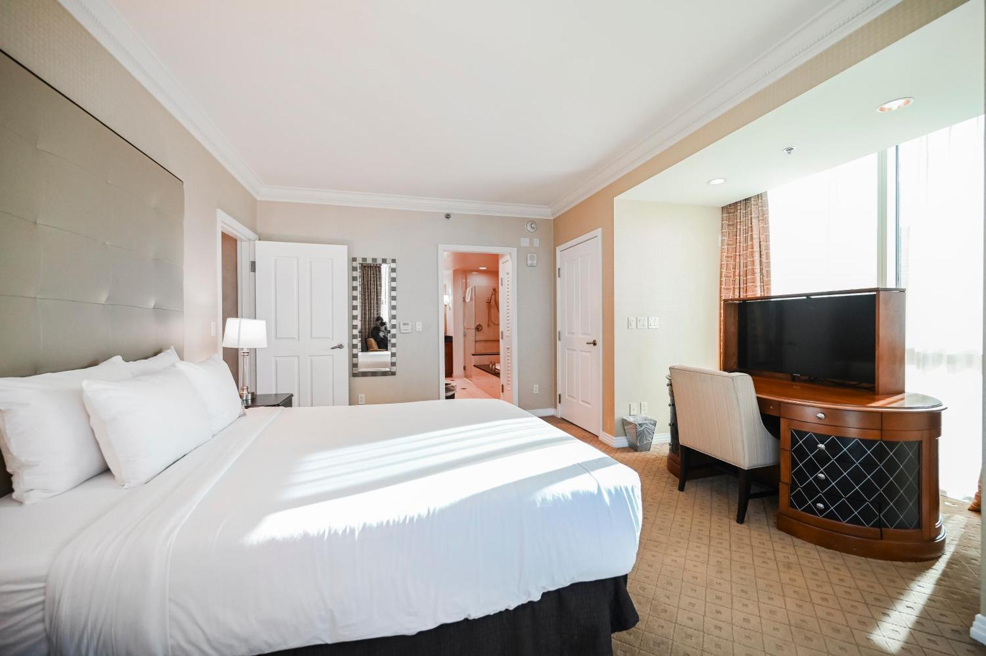 Stripviewsuites At Signature Las Vegas Rum bild