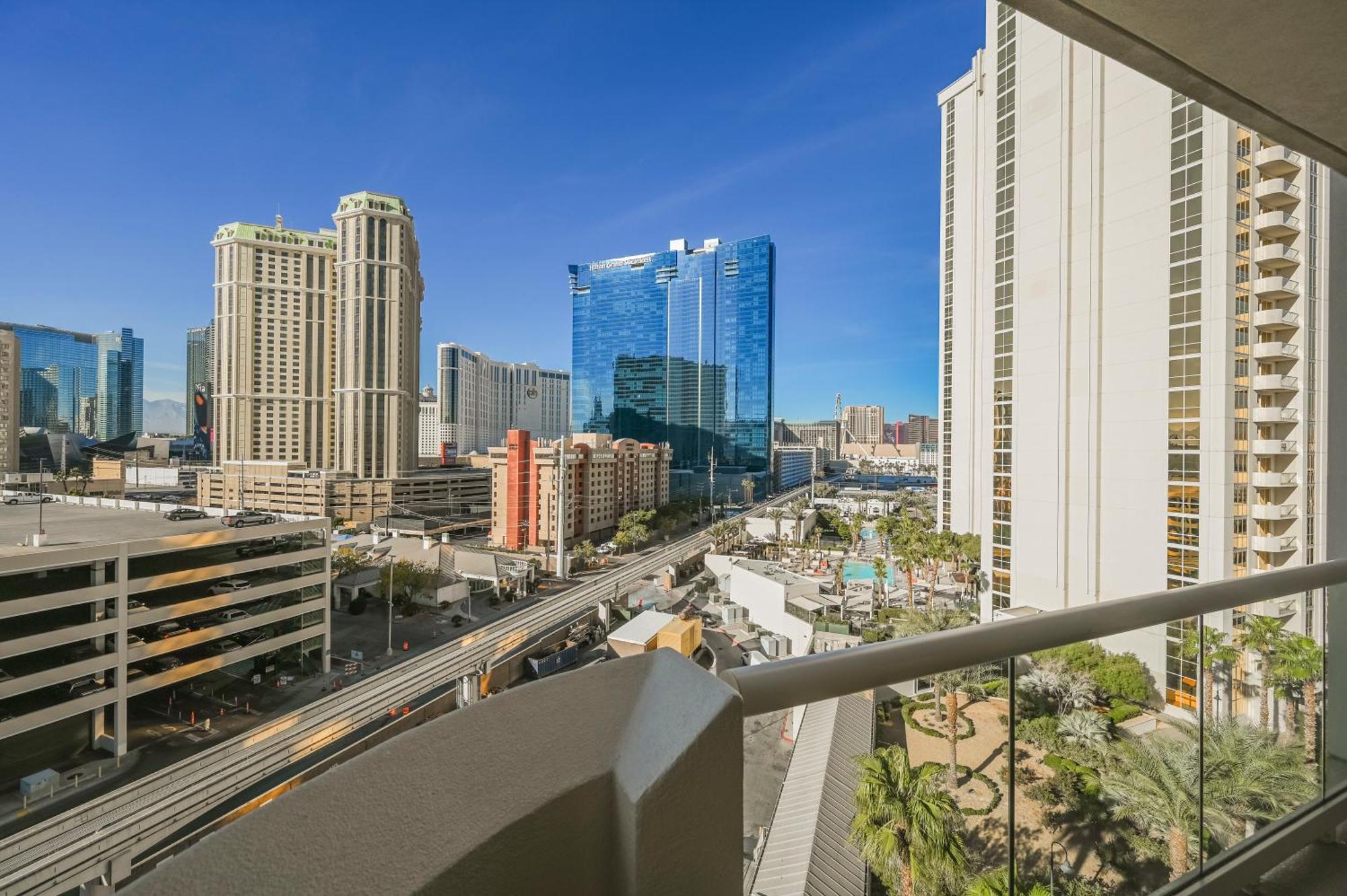 Stripviewsuites At Signature Las Vegas Rum bild