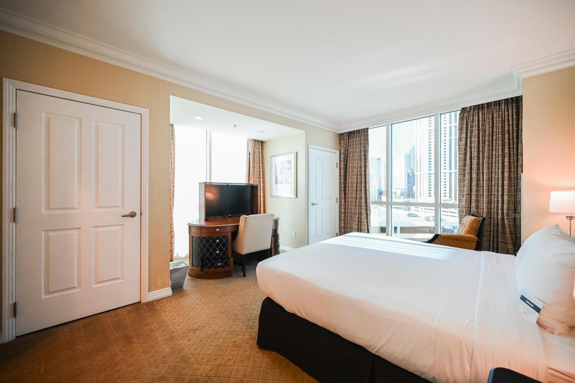 Stripviewsuites At Signature Las Vegas Rum bild