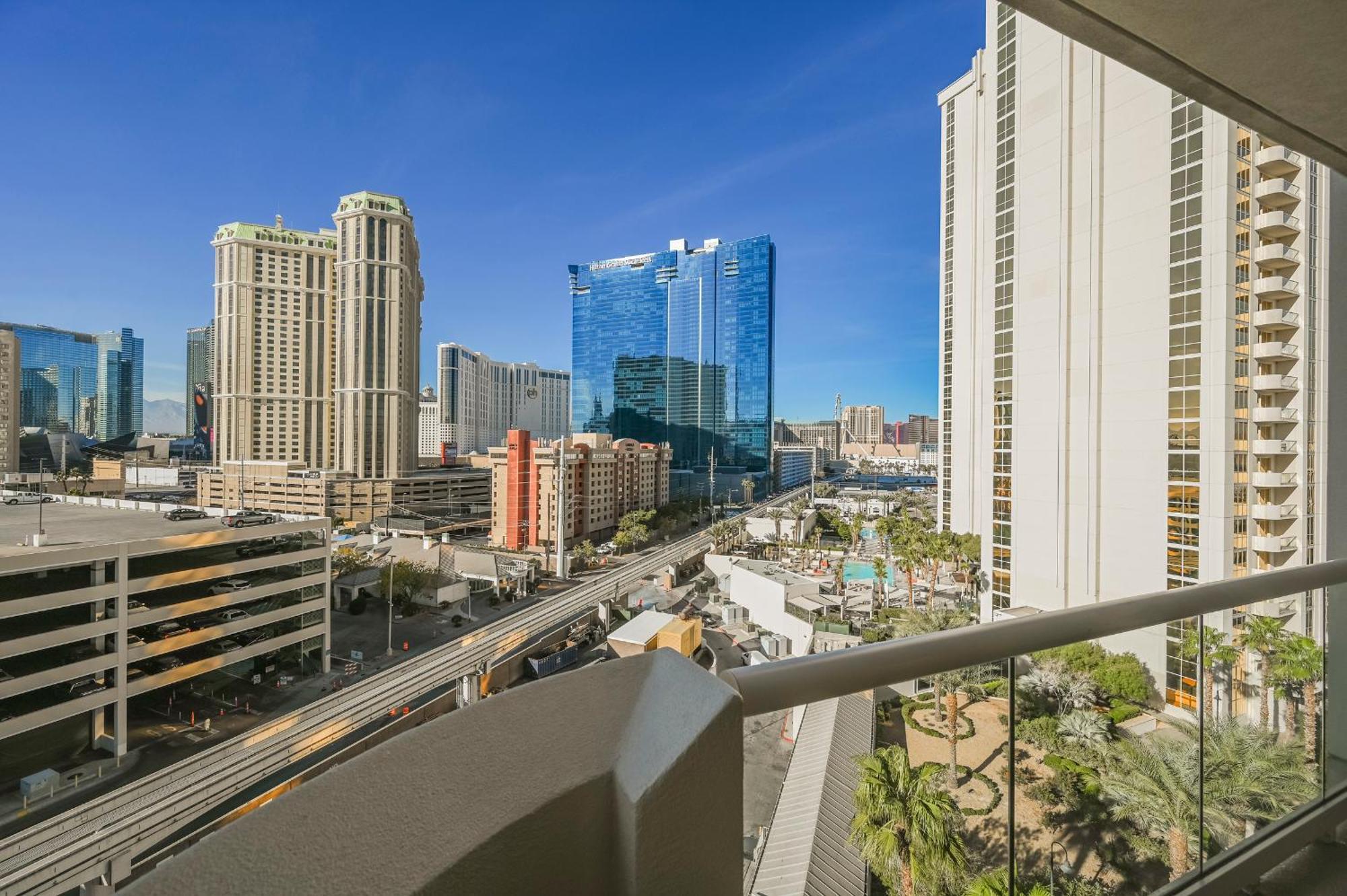 Stripviewsuites At Signature Las Vegas Exteriör bild