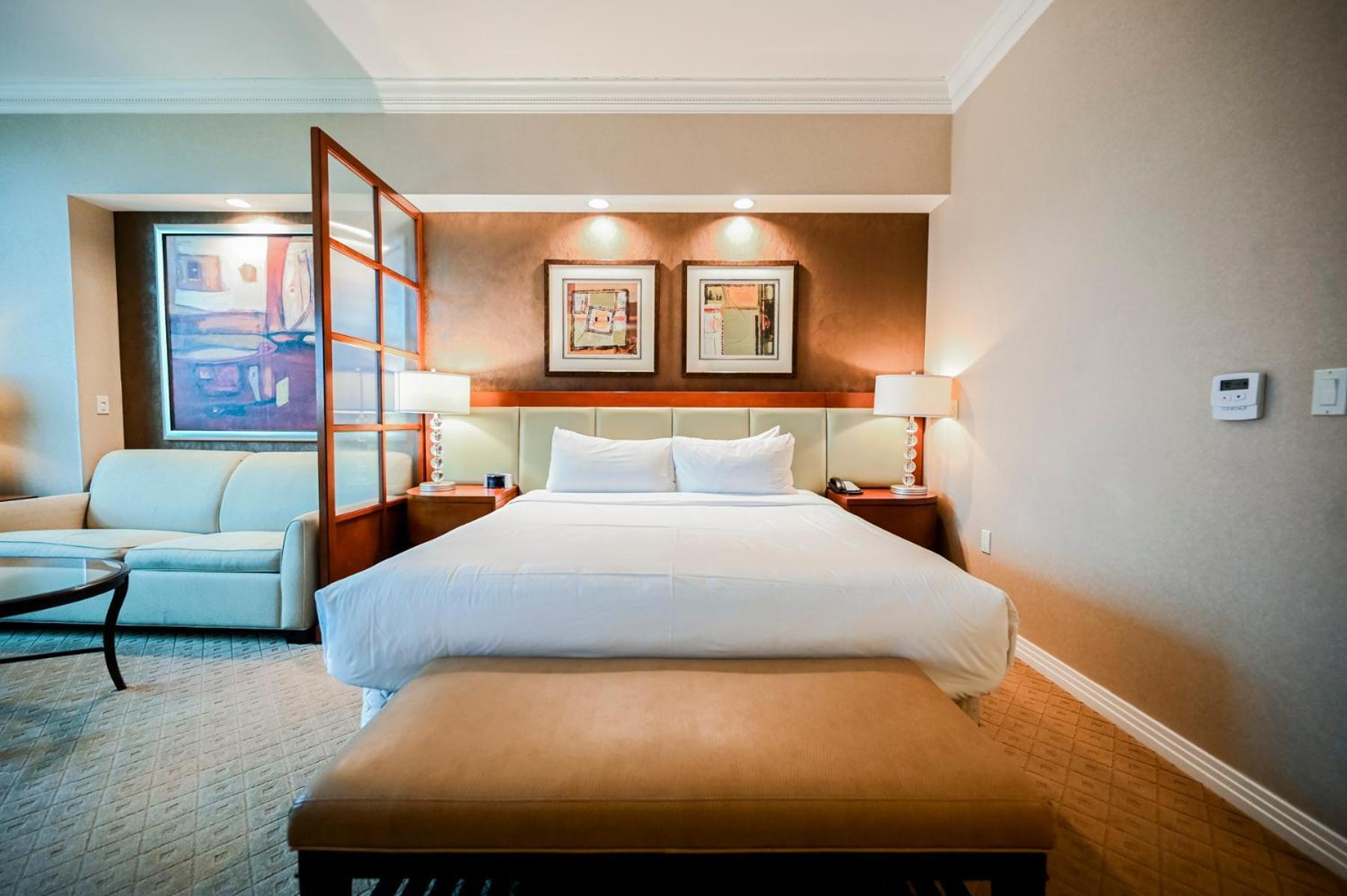 Stripviewsuites At Signature Las Vegas Rum bild