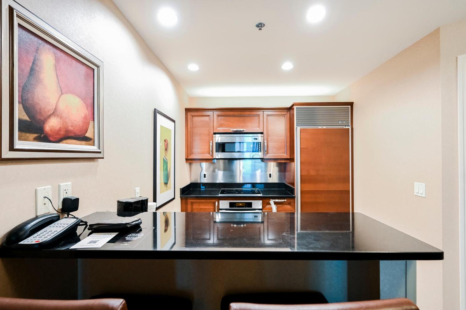 Stripviewsuites At Signature Las Vegas Rum bild