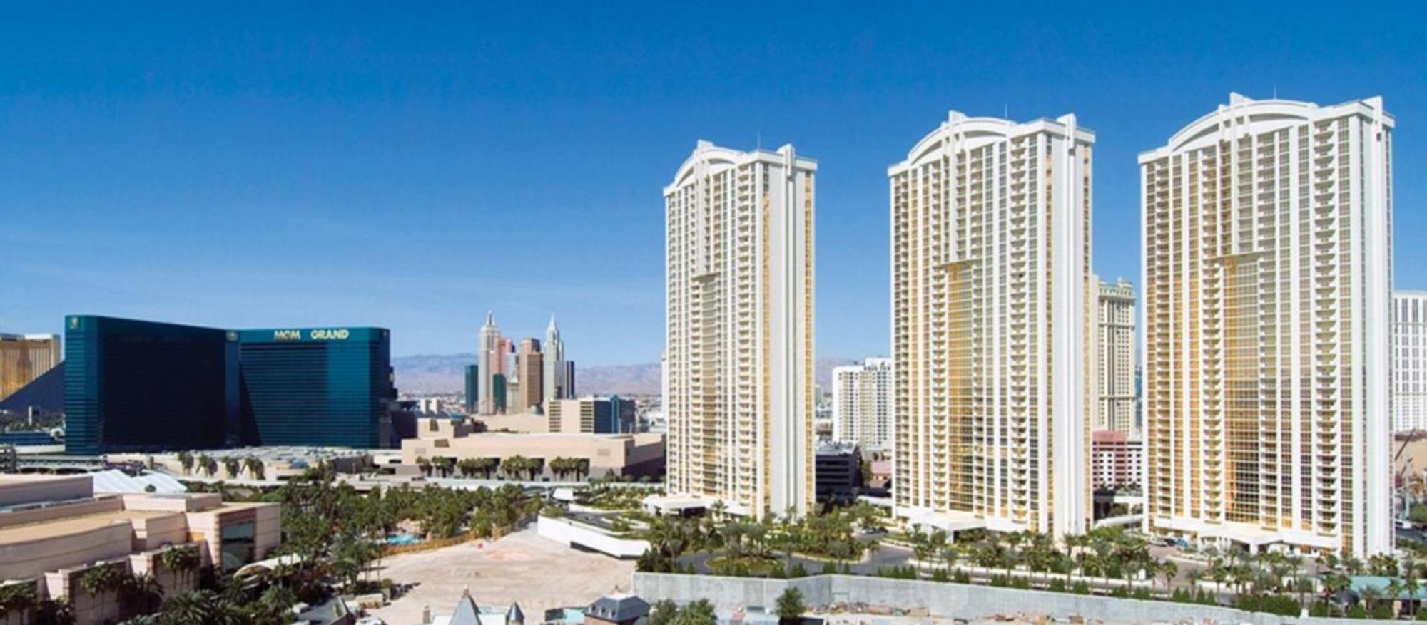Stripviewsuites At Signature Las Vegas Exteriör bild