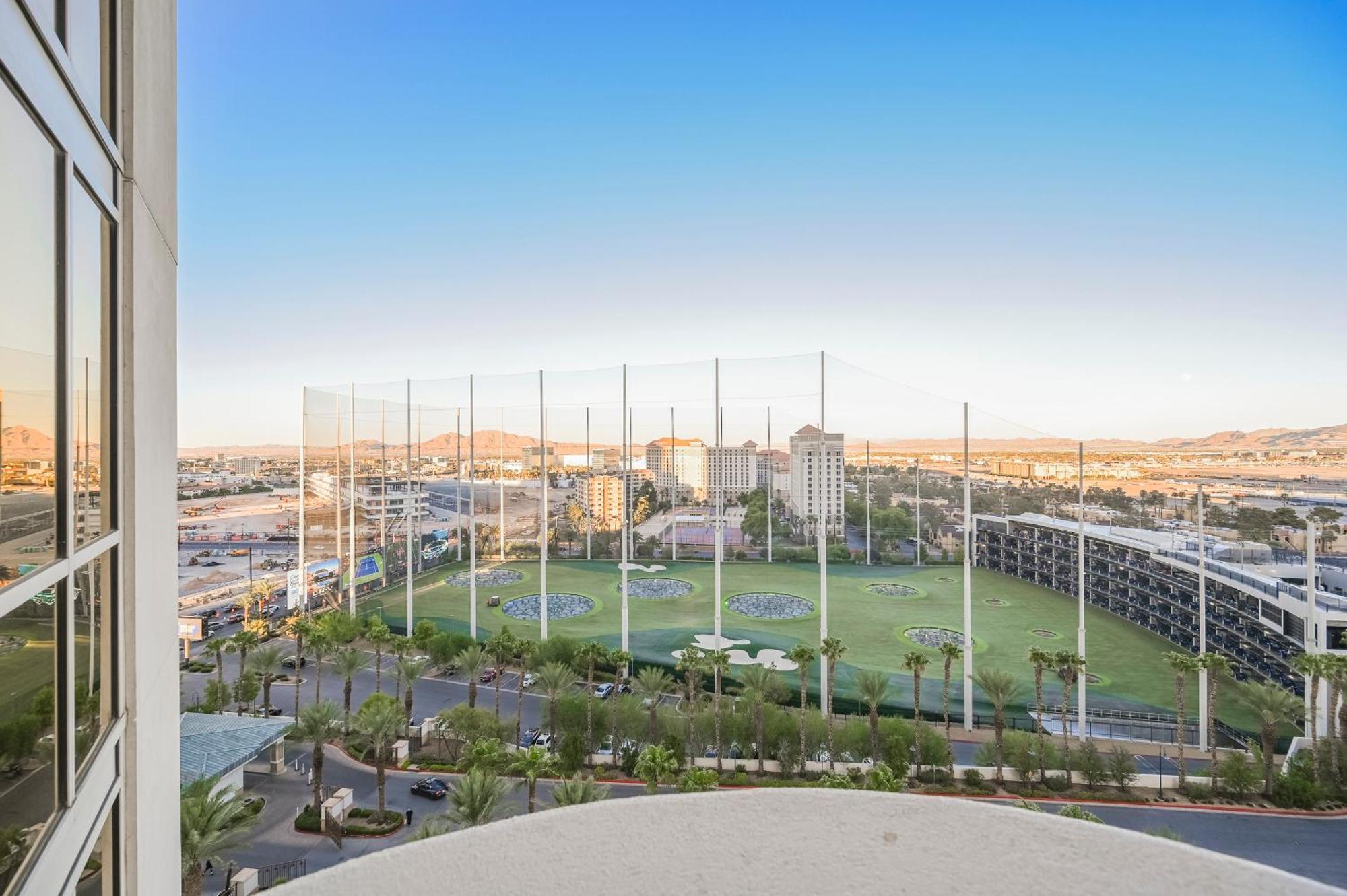 Stripviewsuites At Signature Las Vegas Rum bild