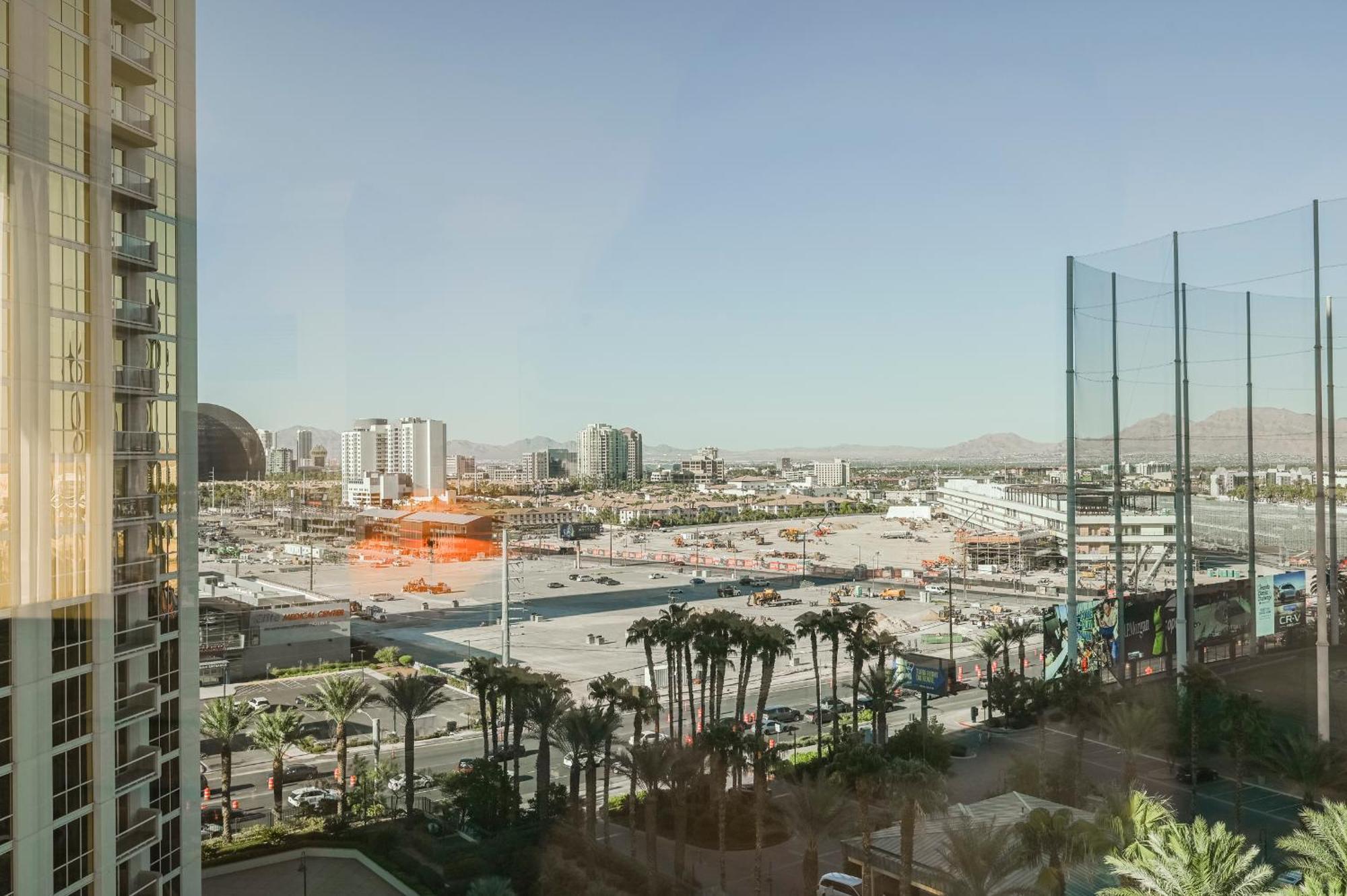 Stripviewsuites At Signature Las Vegas Rum bild