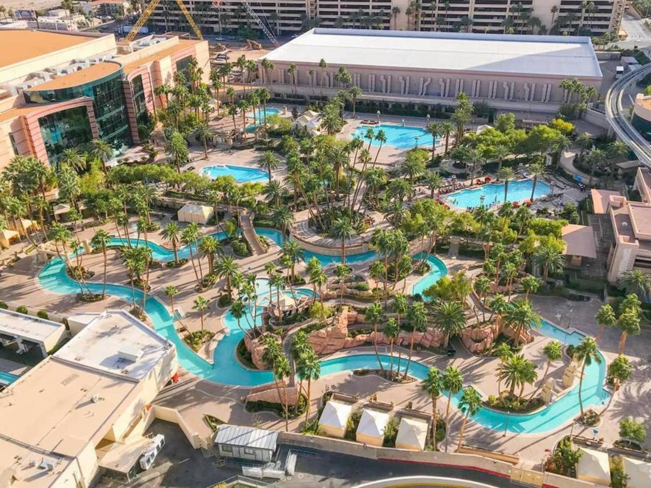 Stripviewsuites At Signature Las Vegas Exteriör bild