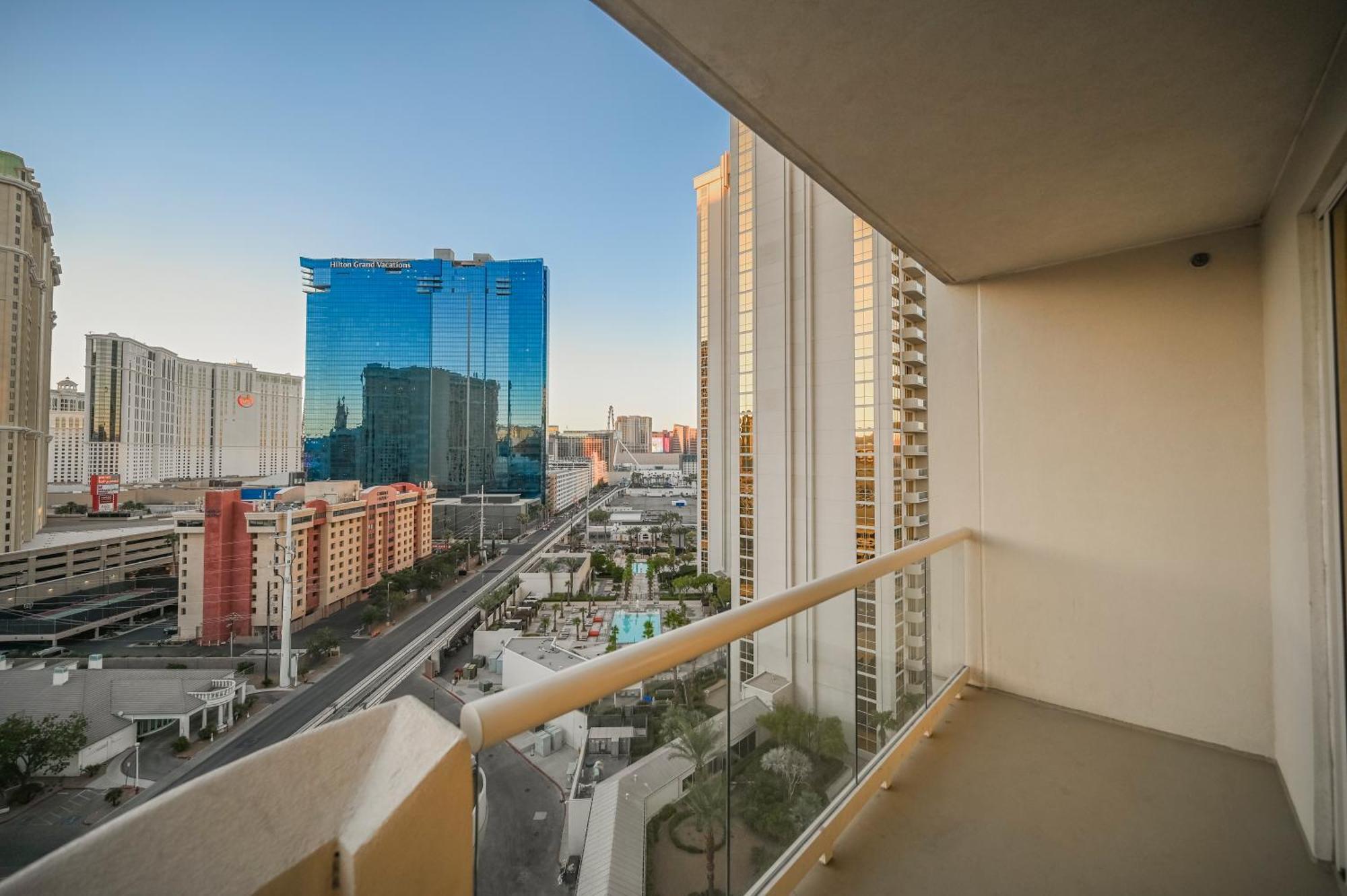 Stripviewsuites At Signature Las Vegas Rum bild