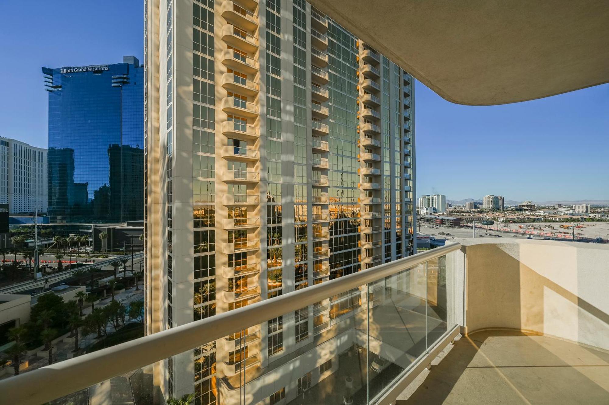 Stripviewsuites At Signature Las Vegas Rum bild