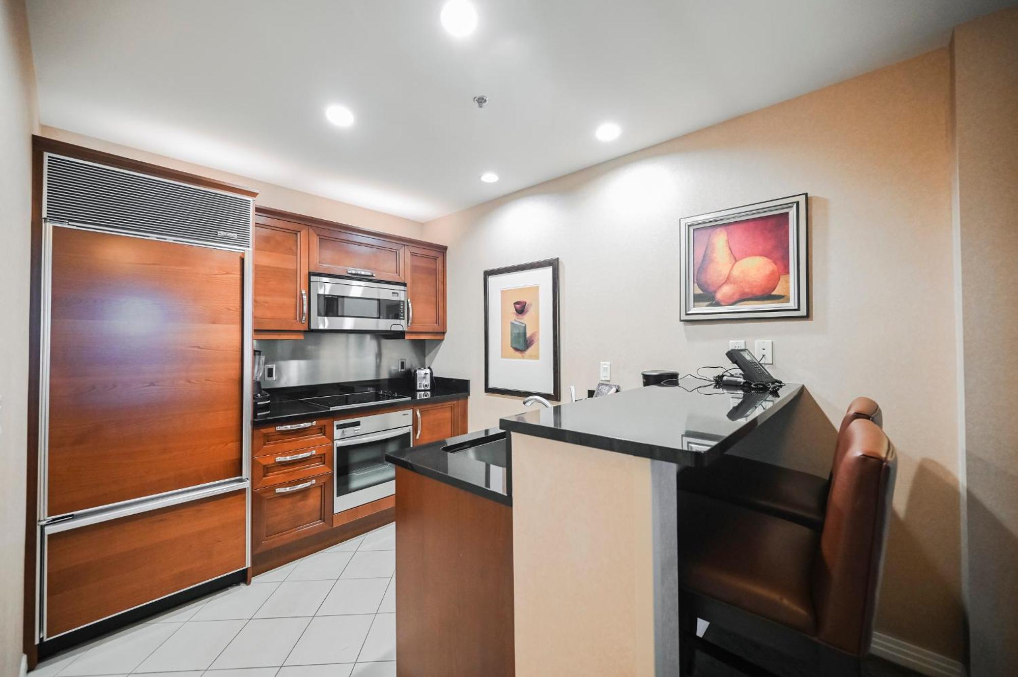 Stripviewsuites At Signature Las Vegas Rum bild