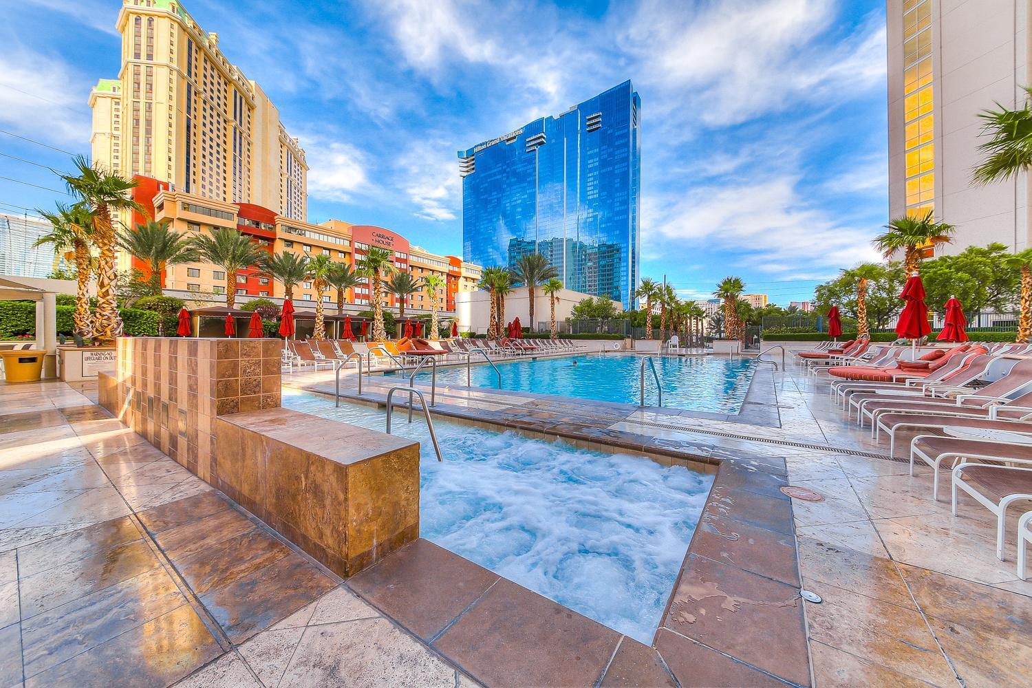 Stripviewsuites At Signature Las Vegas Exteriör bild