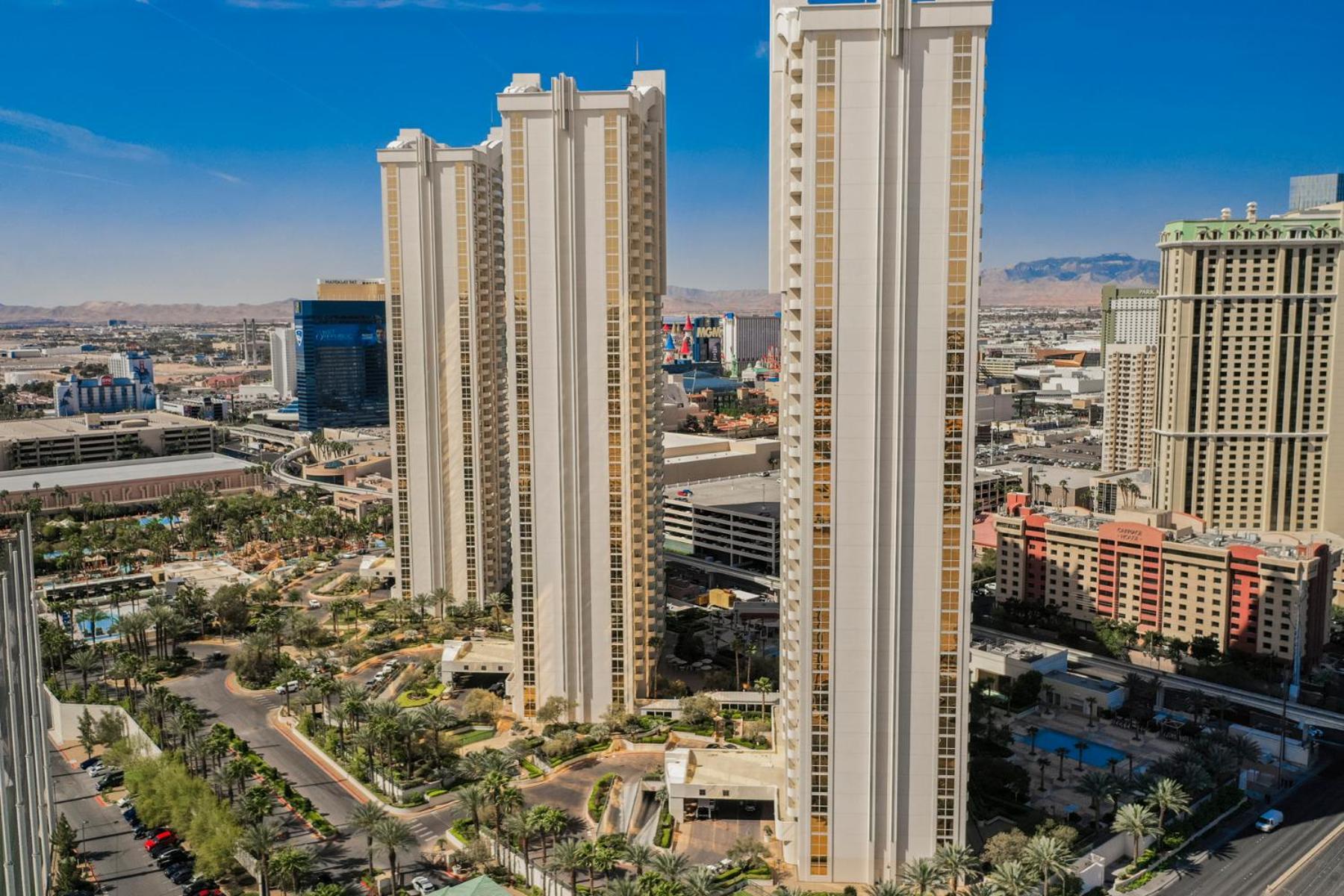 Stripviewsuites At Signature Las Vegas Exteriör bild