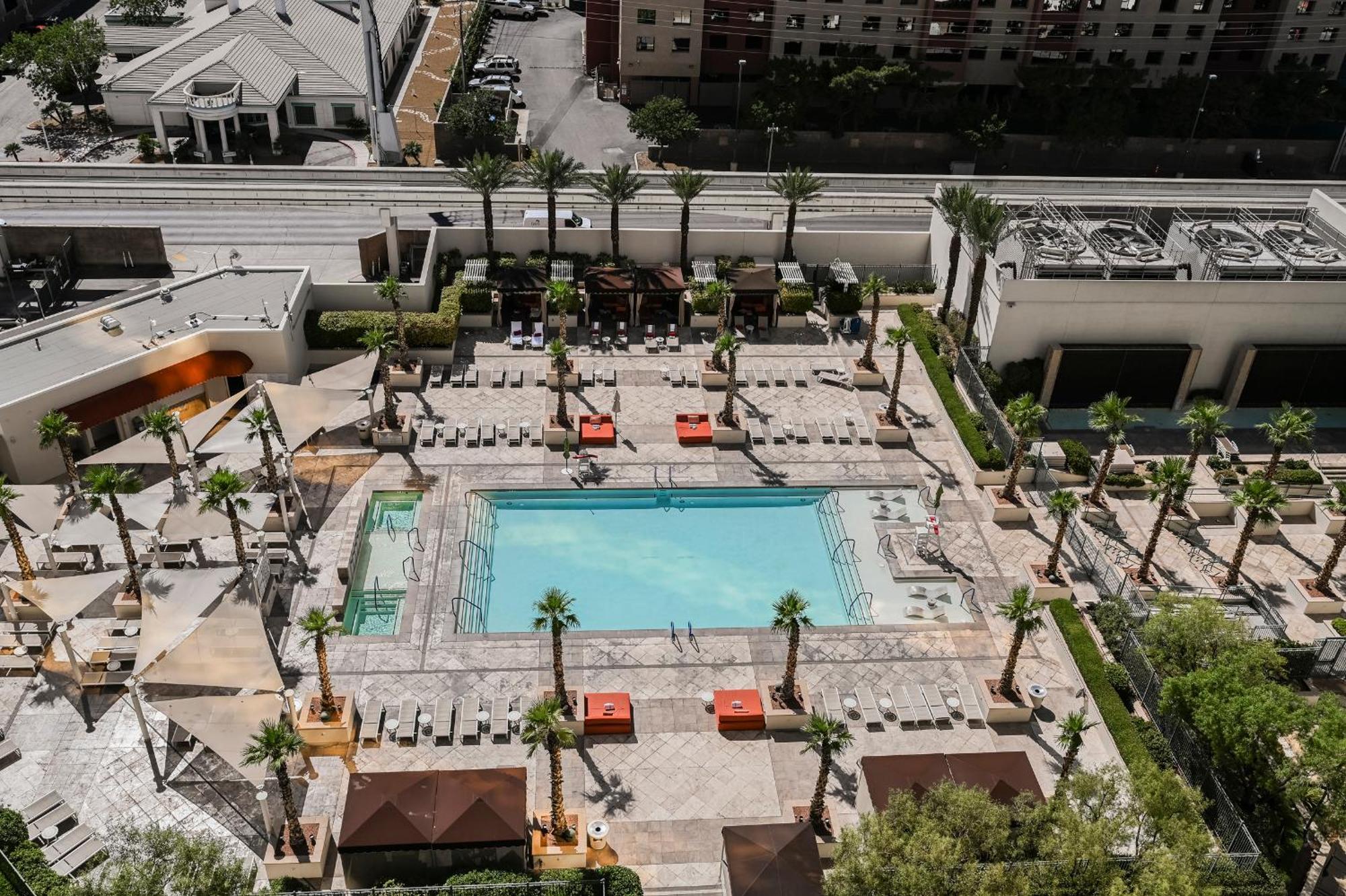 Stripviewsuites At Signature Las Vegas Exteriör bild