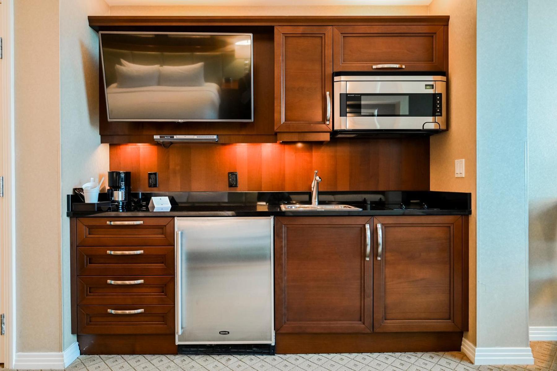 Stripviewsuites At Signature Las Vegas Rum bild