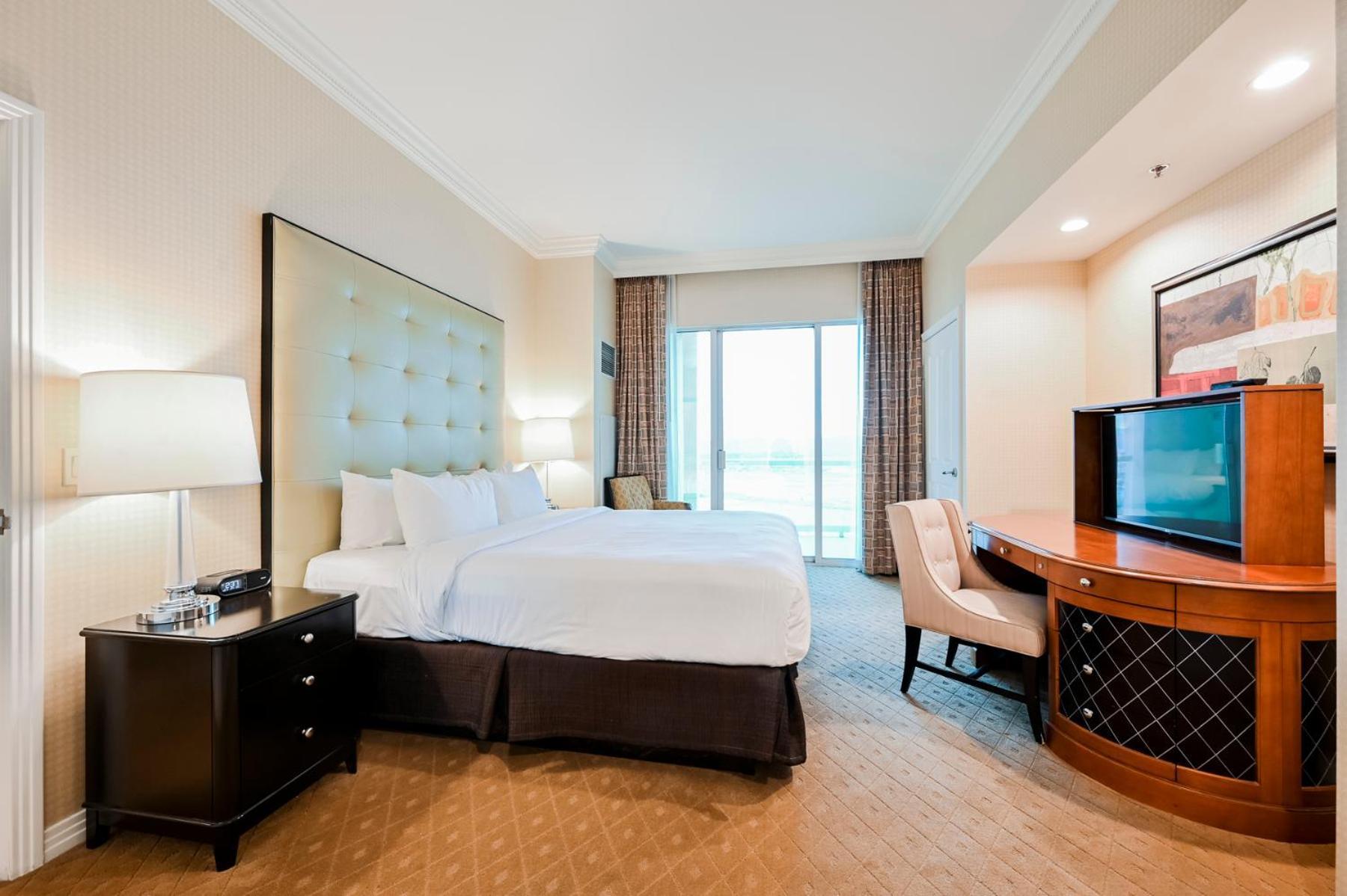 Stripviewsuites At Signature Las Vegas Rum bild