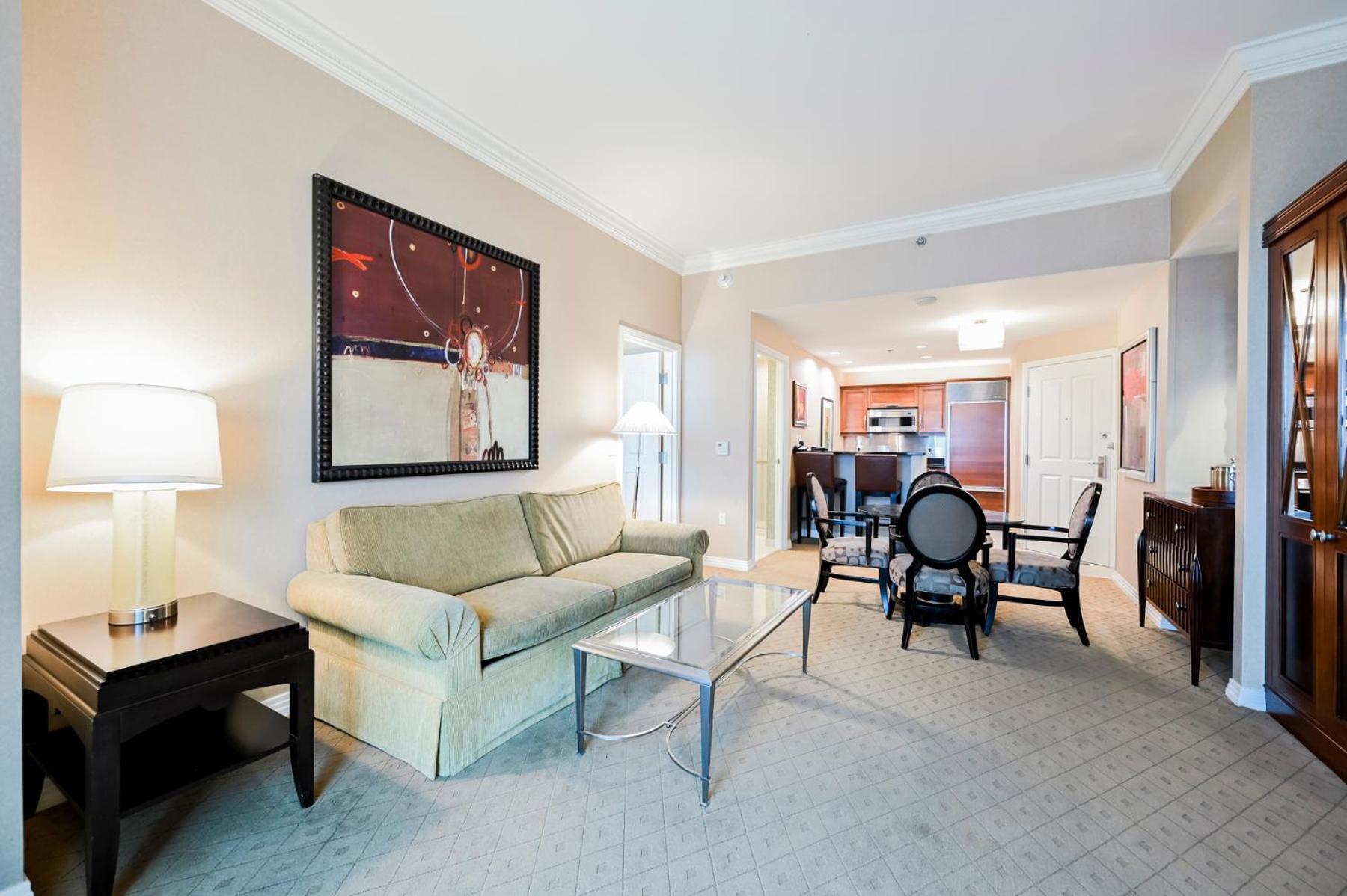 Stripviewsuites At Signature Las Vegas Rum bild
