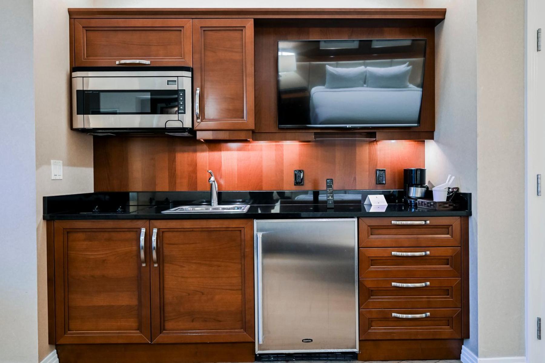 Stripviewsuites At Signature Las Vegas Rum bild