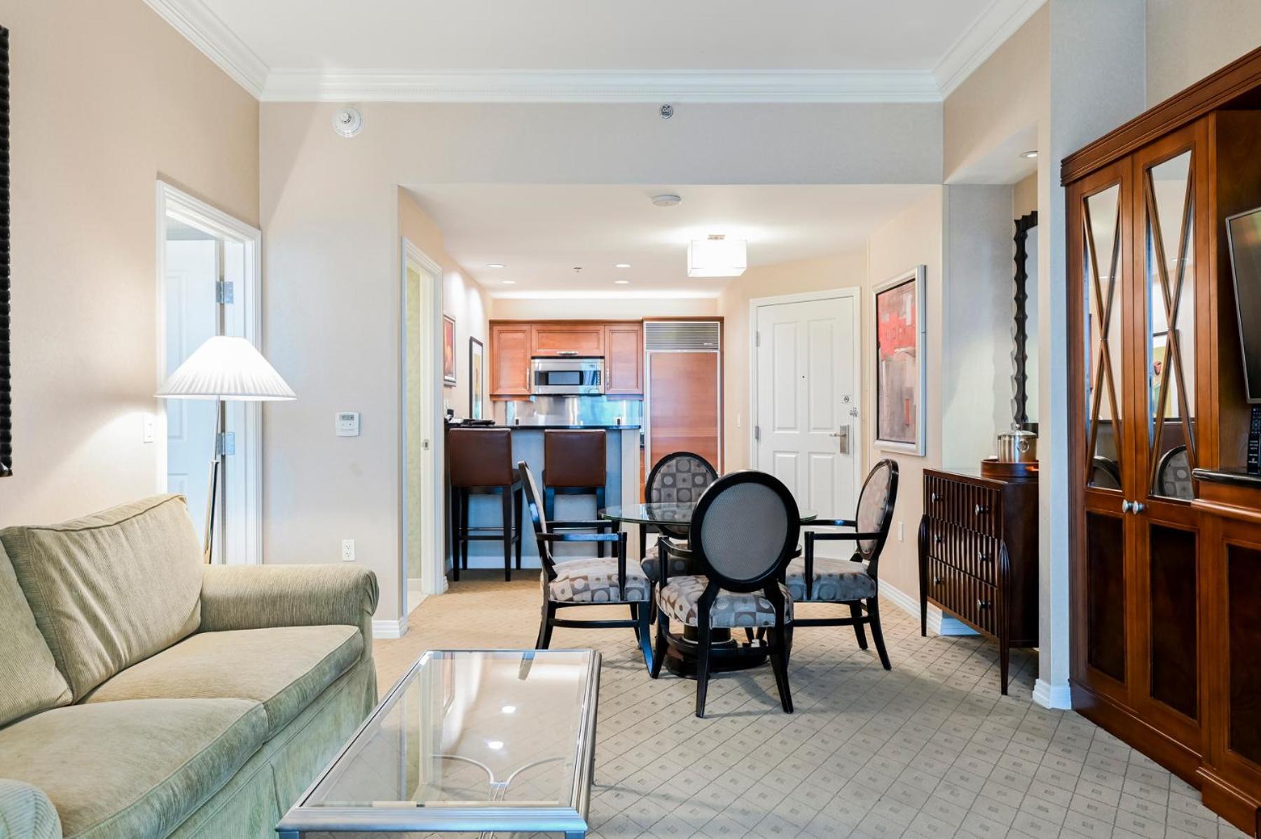 Stripviewsuites At Signature Las Vegas Rum bild