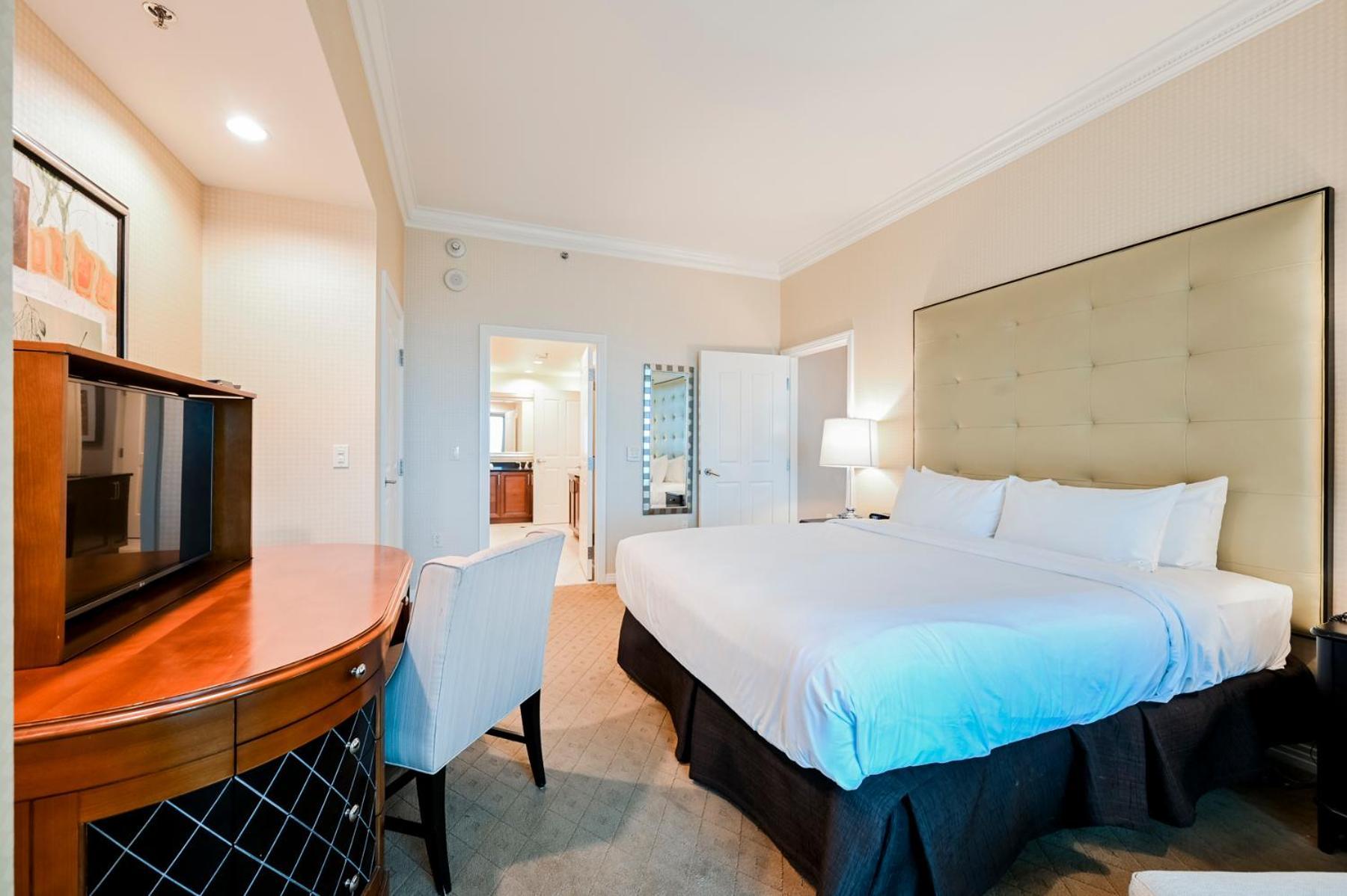 Stripviewsuites At Signature Las Vegas Rum bild