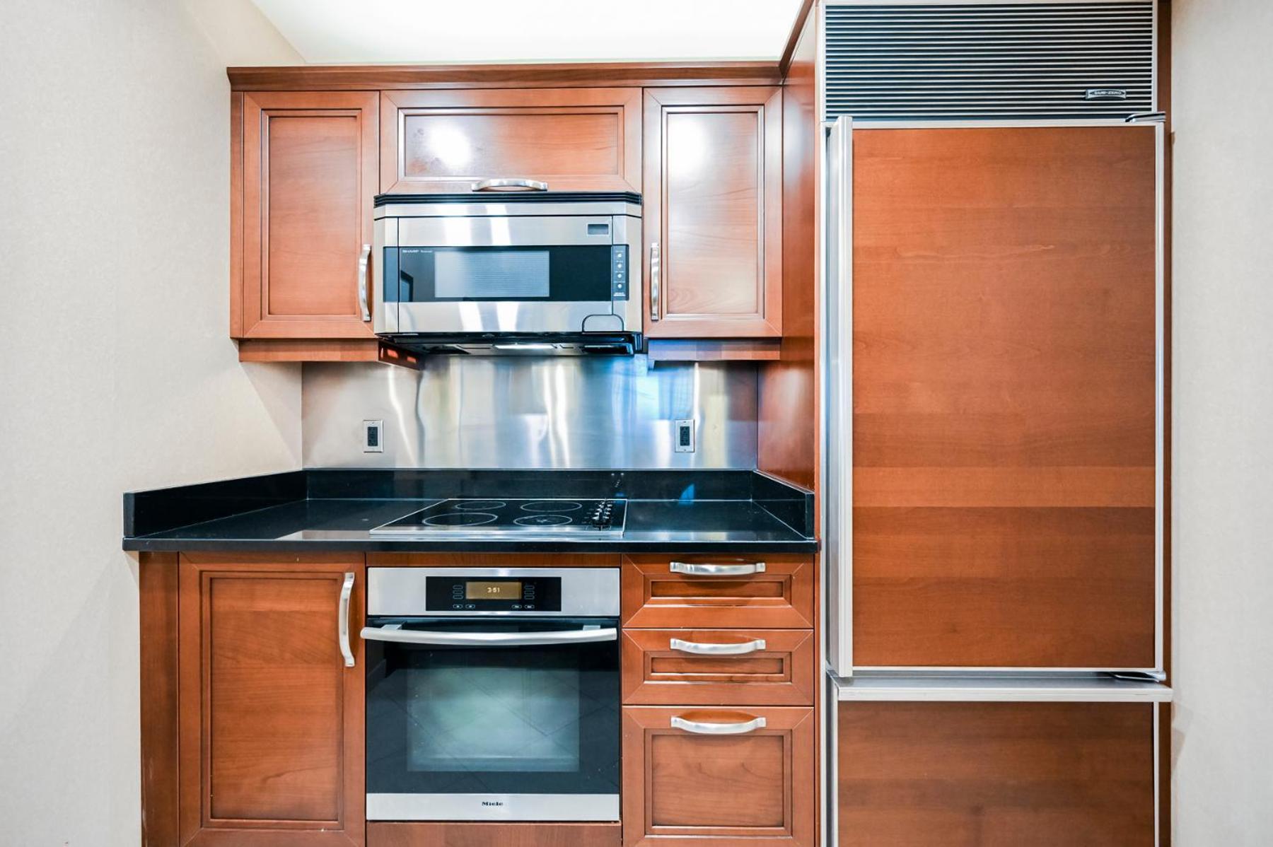 Stripviewsuites At Signature Las Vegas Rum bild