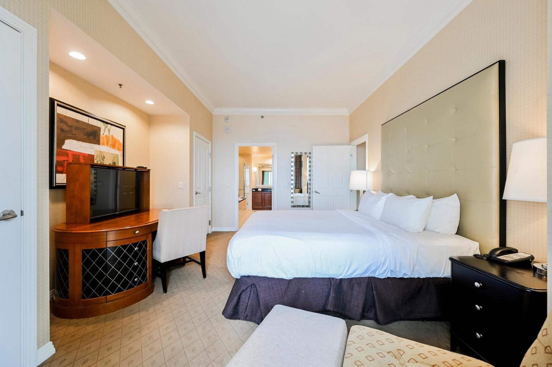 Stripviewsuites At Signature Las Vegas Rum bild