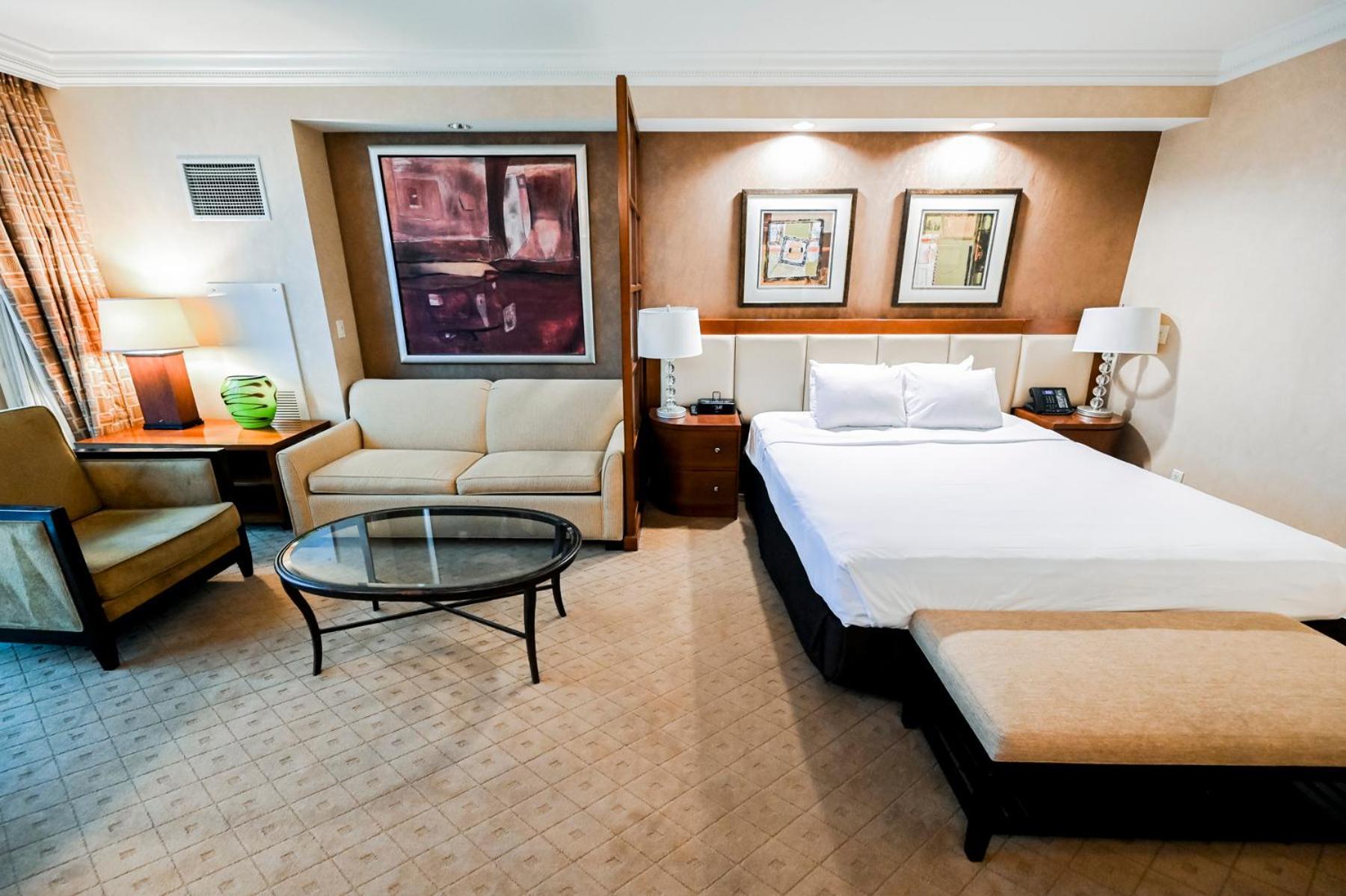 Stripviewsuites At Signature Las Vegas Rum bild