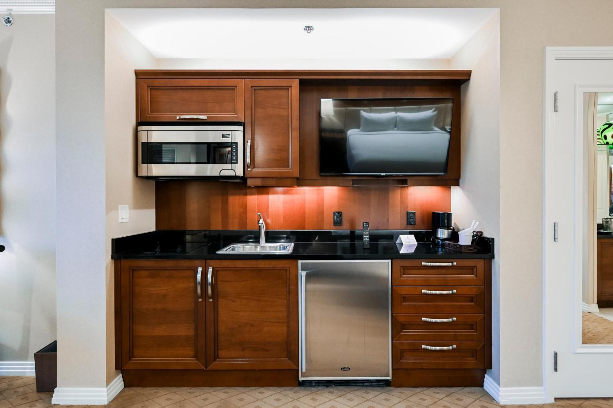 Stripviewsuites At Signature Las Vegas Rum bild