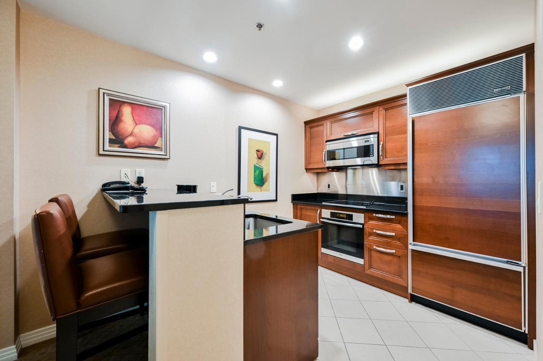 Stripviewsuites At Signature Las Vegas Rum bild