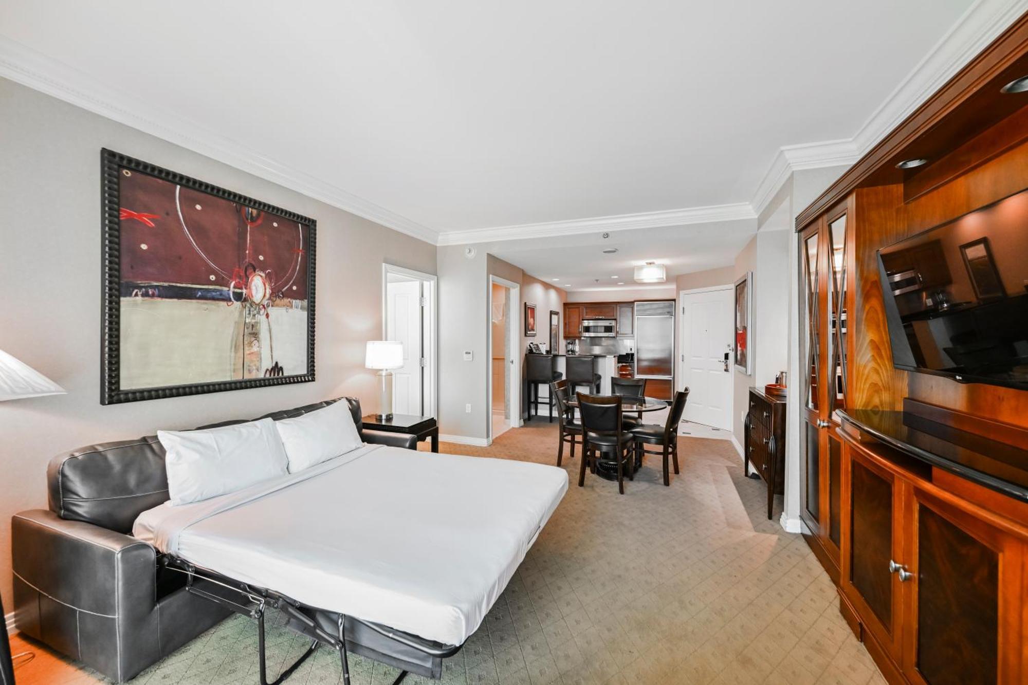 Stripviewsuites At Signature Las Vegas Exteriör bild