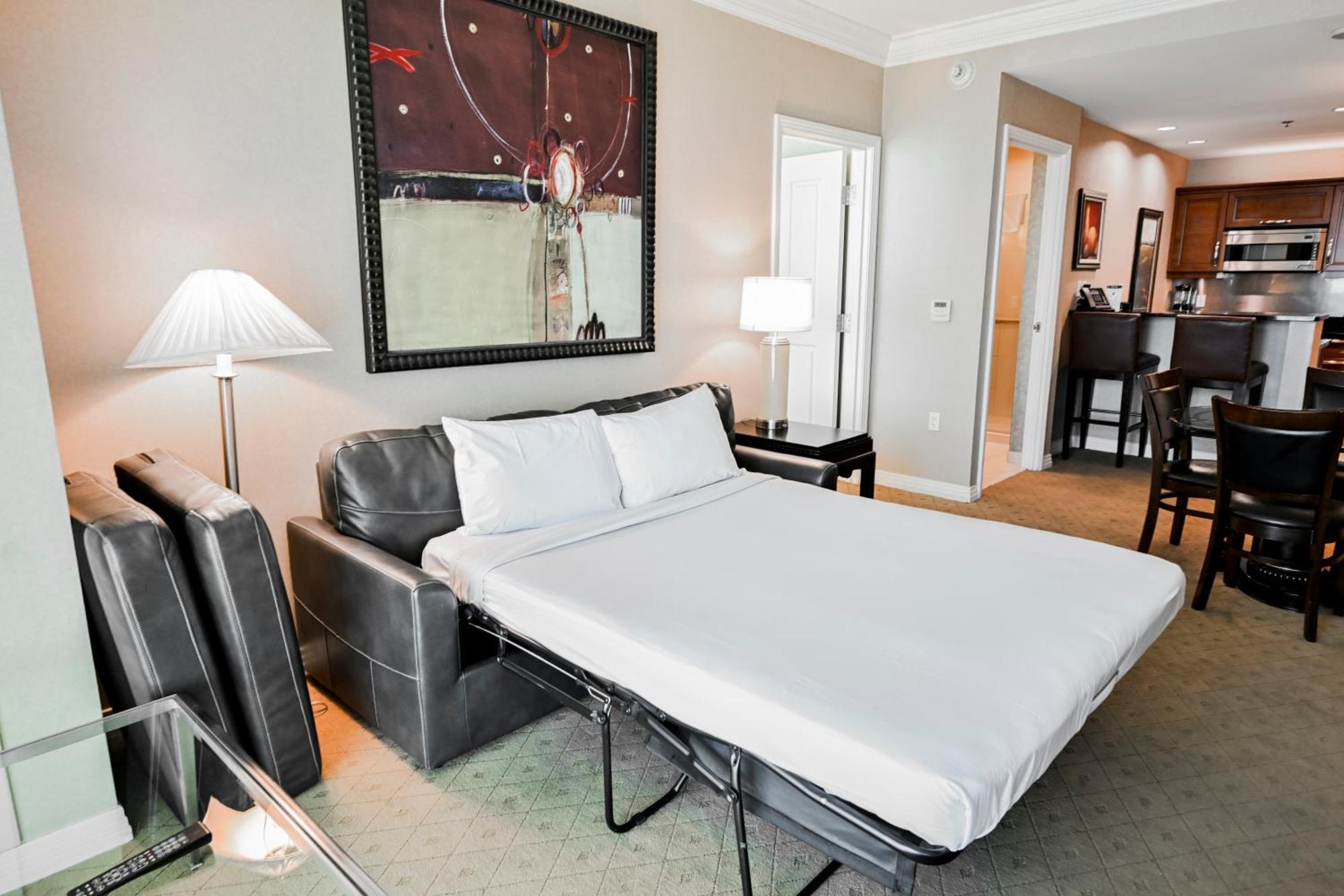 Stripviewsuites At Signature Las Vegas Exteriör bild