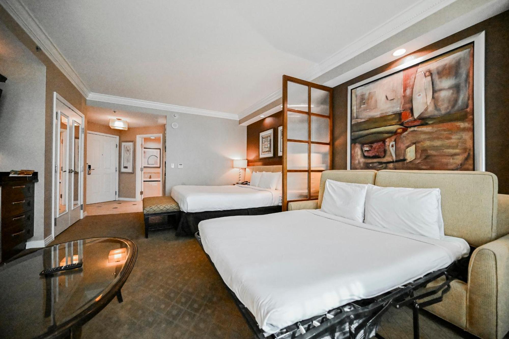 Stripviewsuites At Signature Las Vegas Exteriör bild