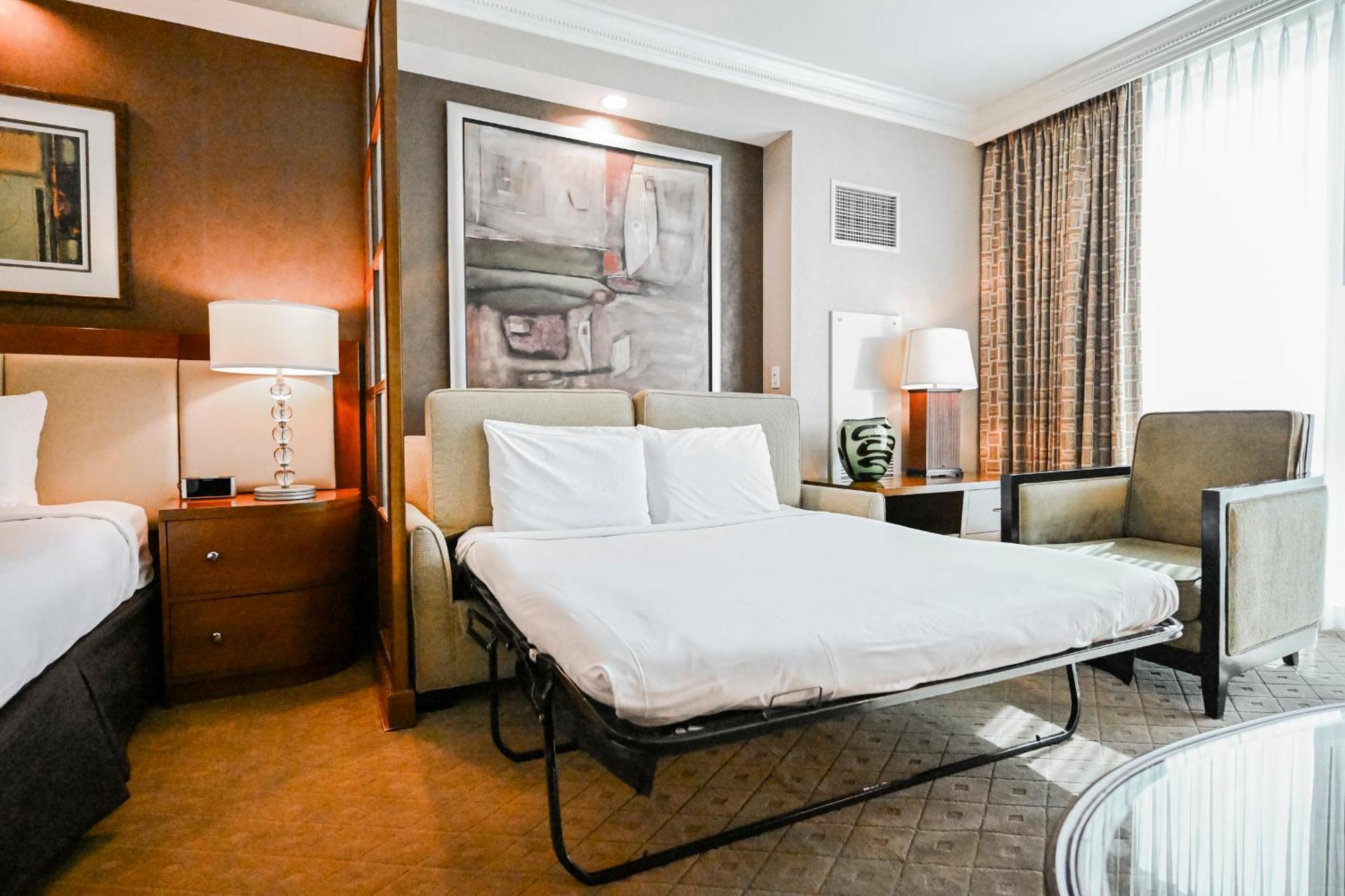 Stripviewsuites At Signature Las Vegas Exteriör bild